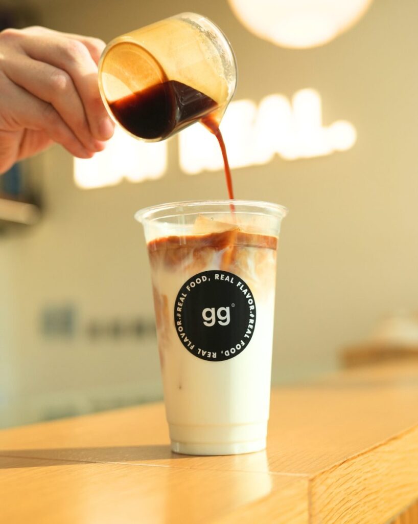Grain & Grind — Cold Drinks