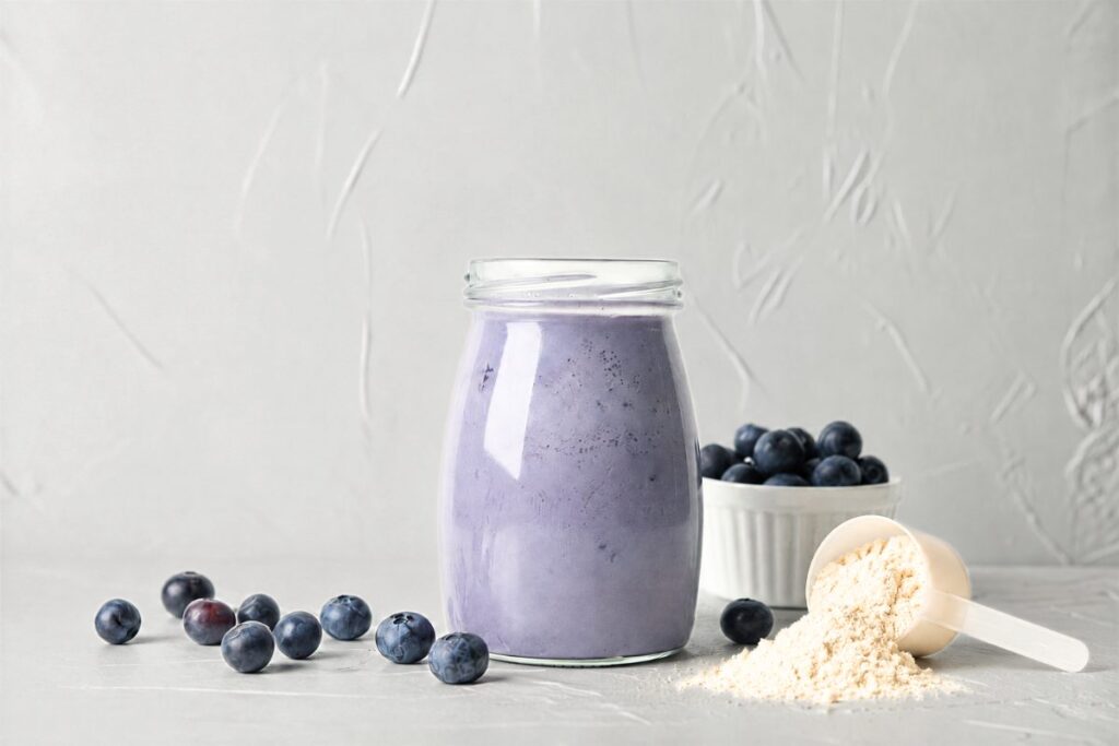 Grain & Grind — Protein Shakes