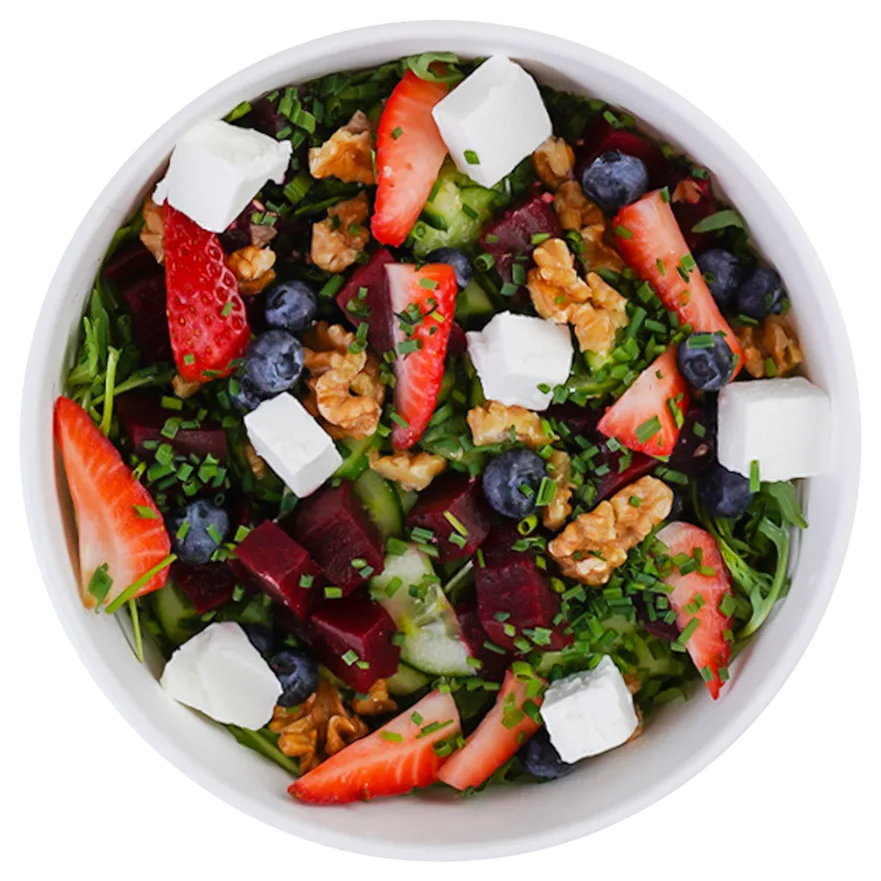 Grain & Grind — Salads 1