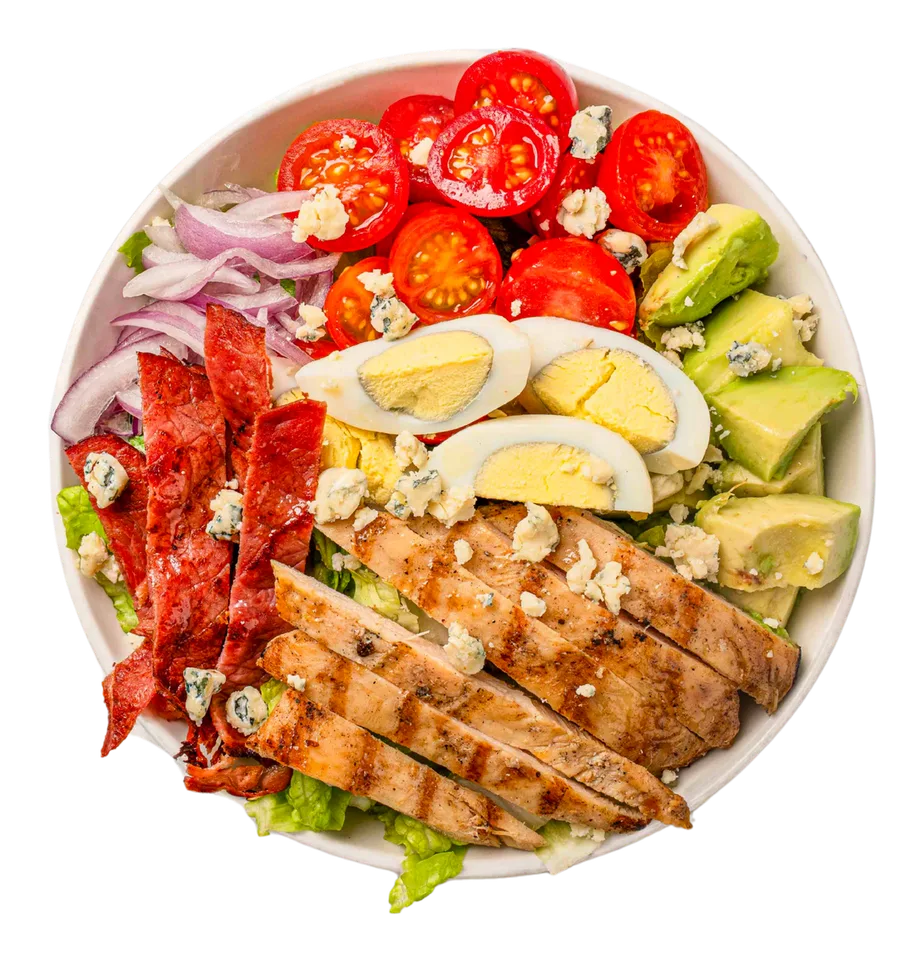 Grain & Grind — Salads 2