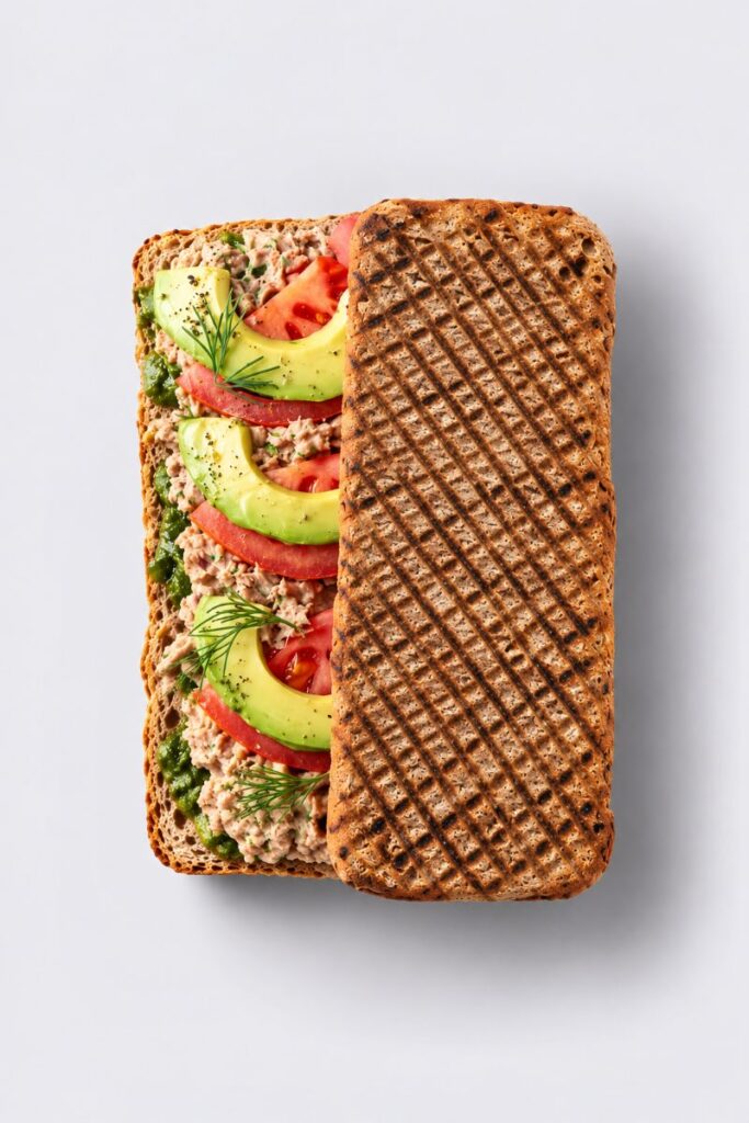 Grain & Grind — Sandwiches