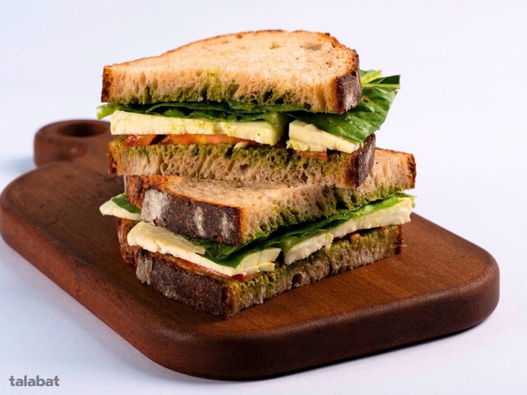 Grain & Grind — Sandwiches Bg
